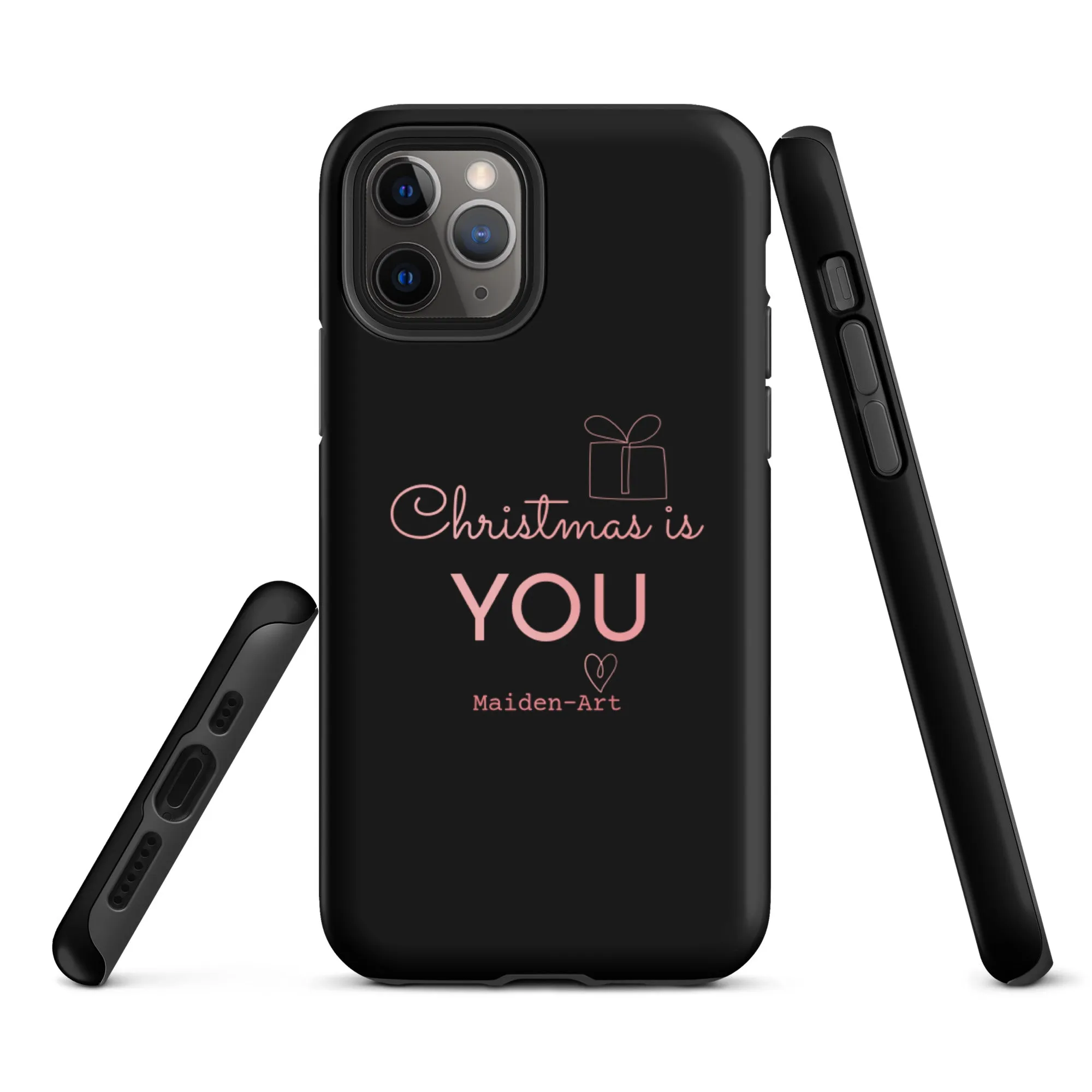 Christmas is You - Tough iPhone case