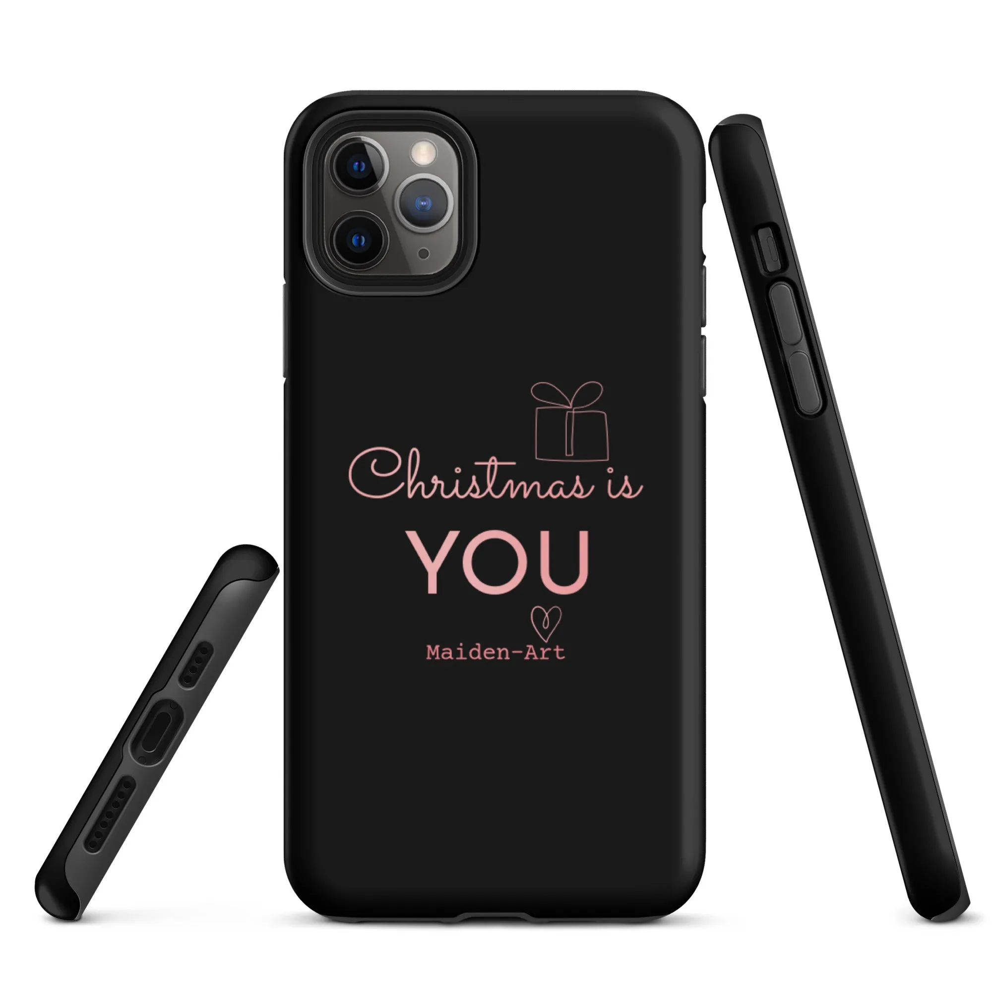 Christmas is You - Tough iPhone case