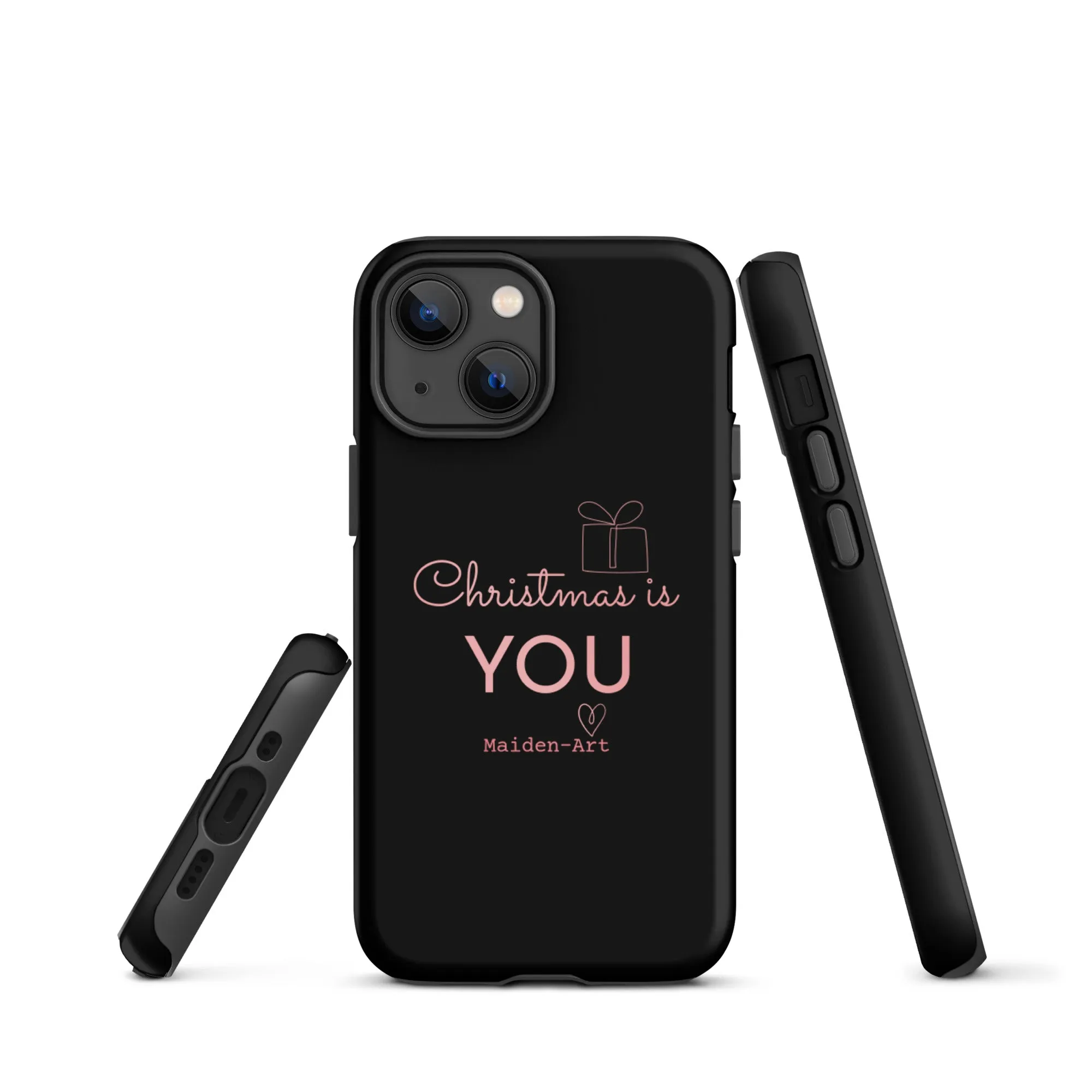 Christmas is You - Tough iPhone case