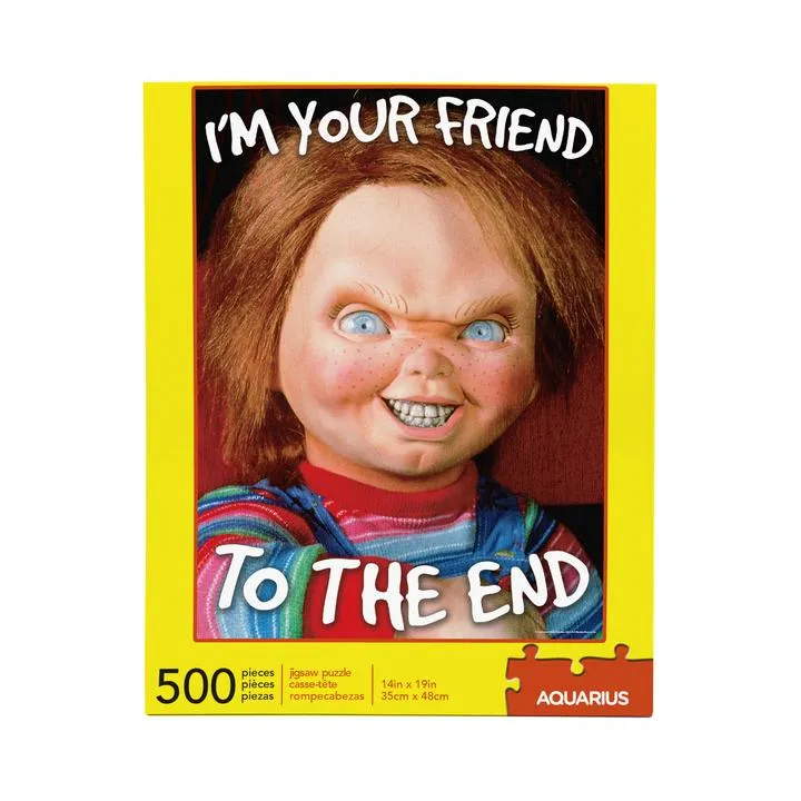 Chucky Puzzle