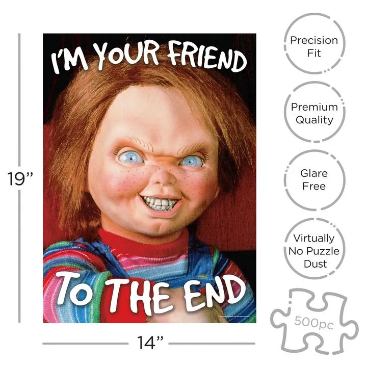 Chucky Puzzle