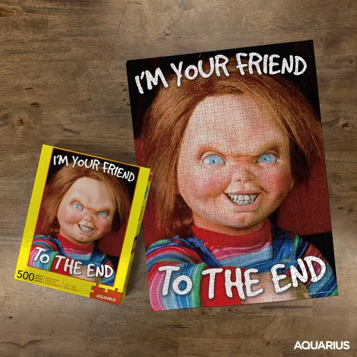 Chucky Puzzle