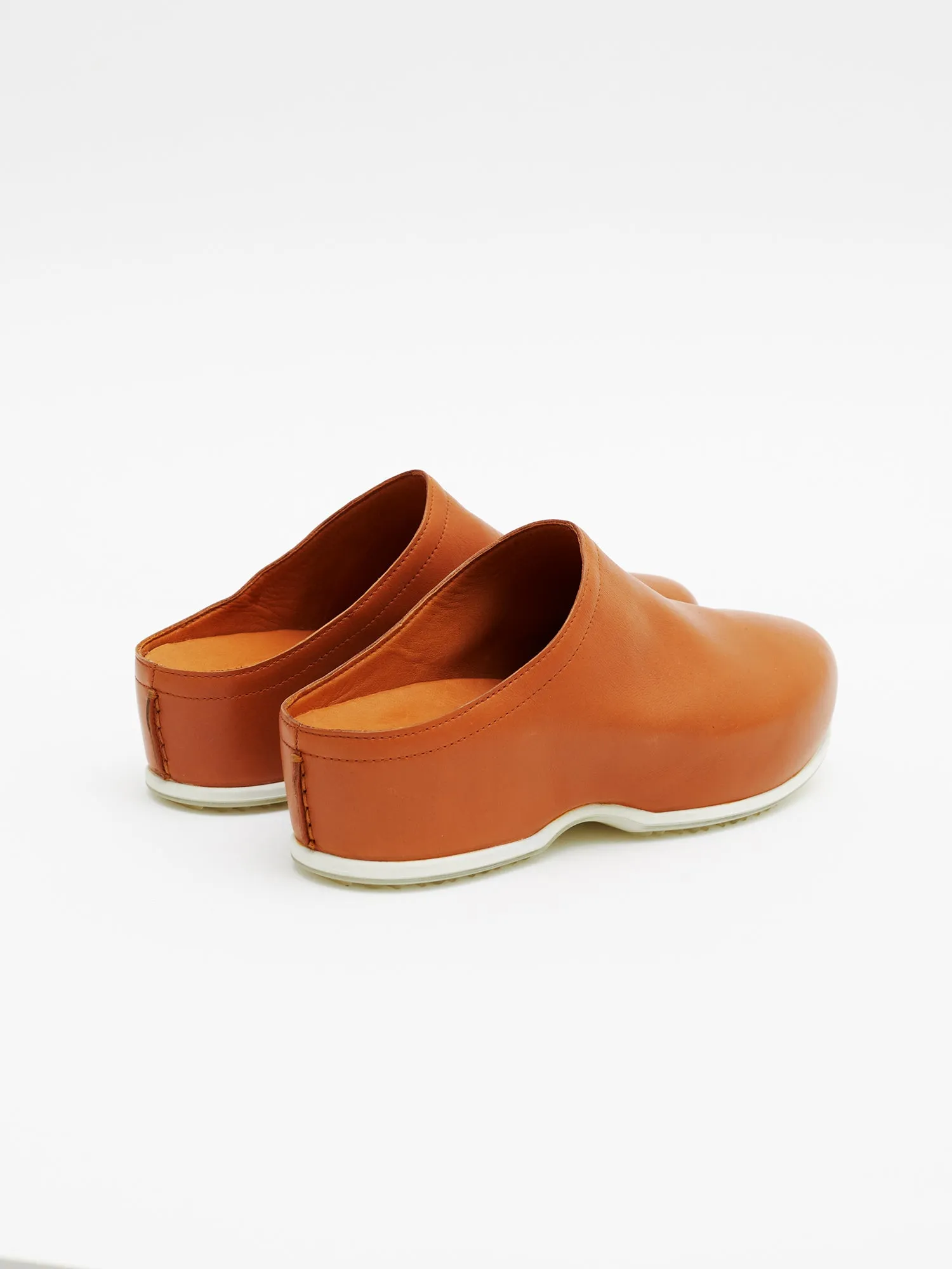 Closed Toe ECCO Clogs