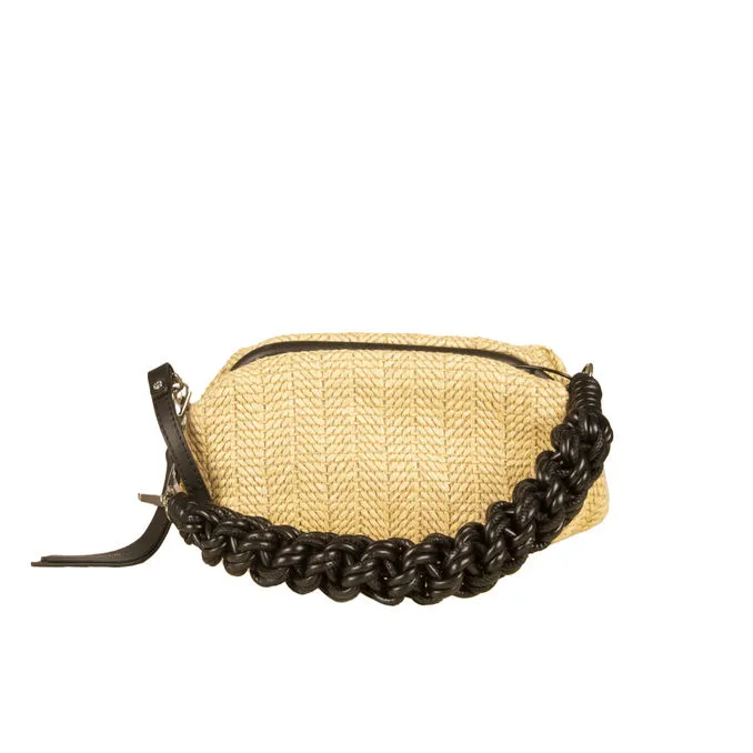 CLOUCH COLETTO Woman Rope Black 