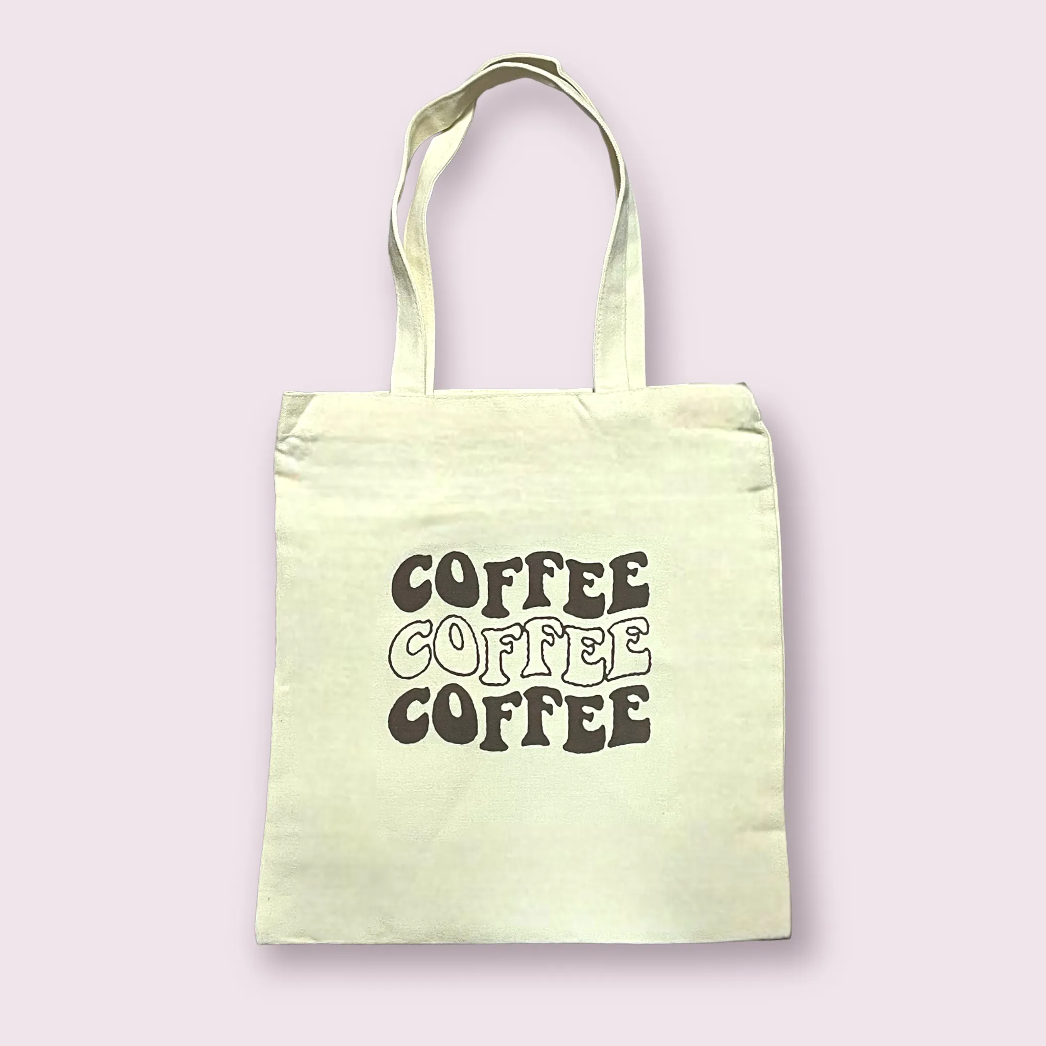 Coffee Coffee Coffee Tote