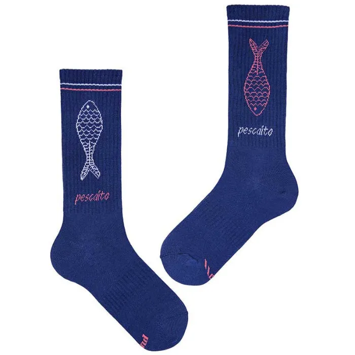 Condor Child Pescaito Sport Socks Ink Blue