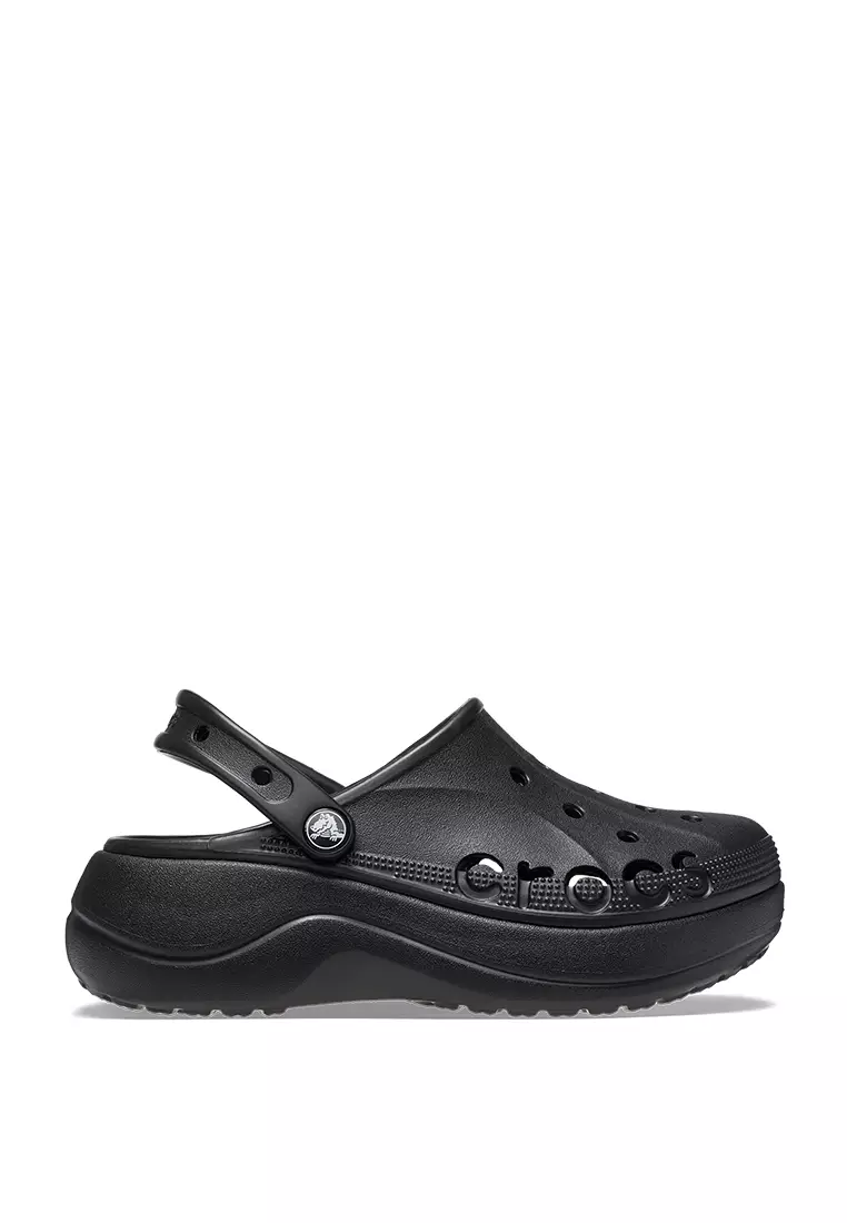 Crocs Baya Platform Clogs