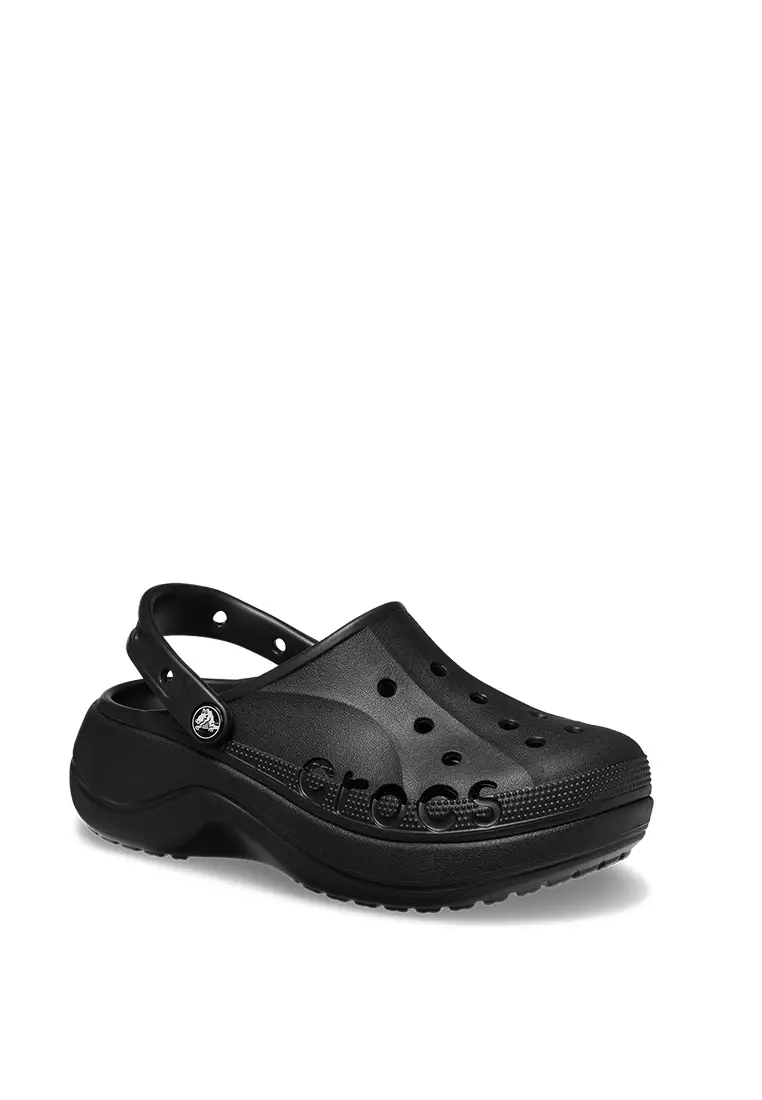 Crocs Baya Platform Clogs