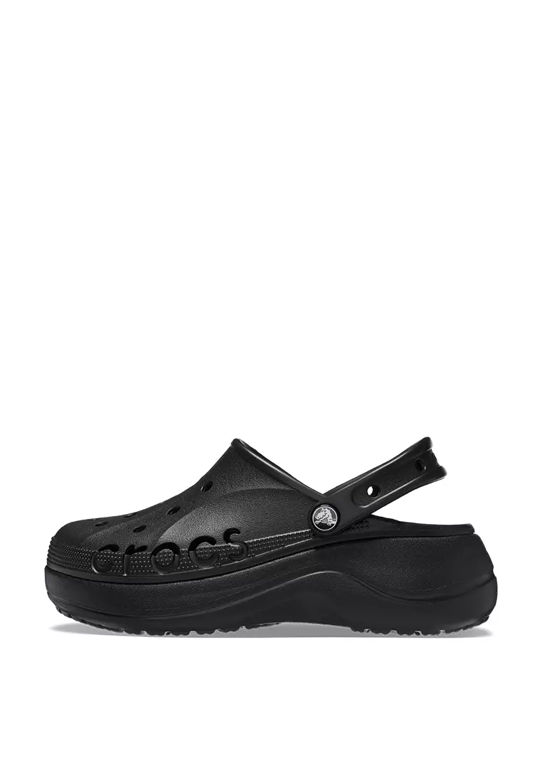 Crocs Baya Platform Clogs