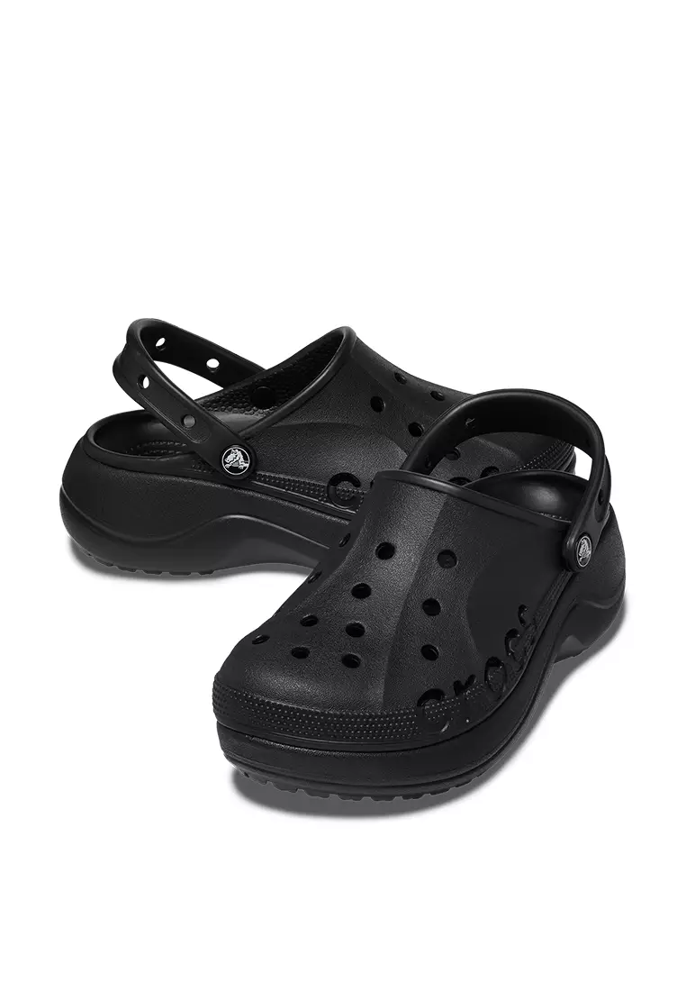 Crocs Baya Platform Clogs