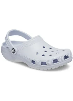 Crocs Blue Classic Clogs