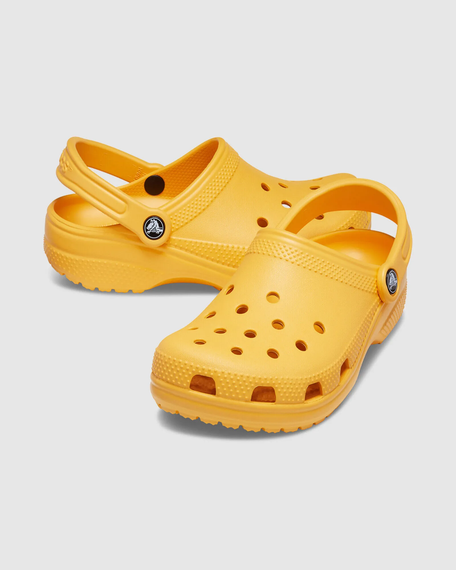 Crocs Classic Clogs Orange