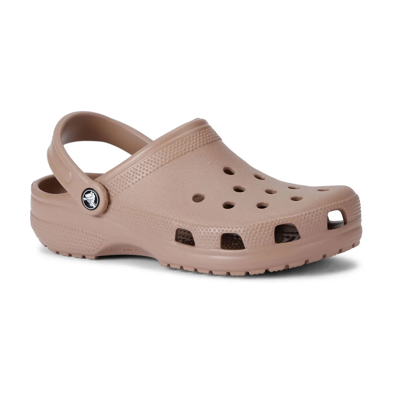 CROCS Classic Comfort Clogs - Brown