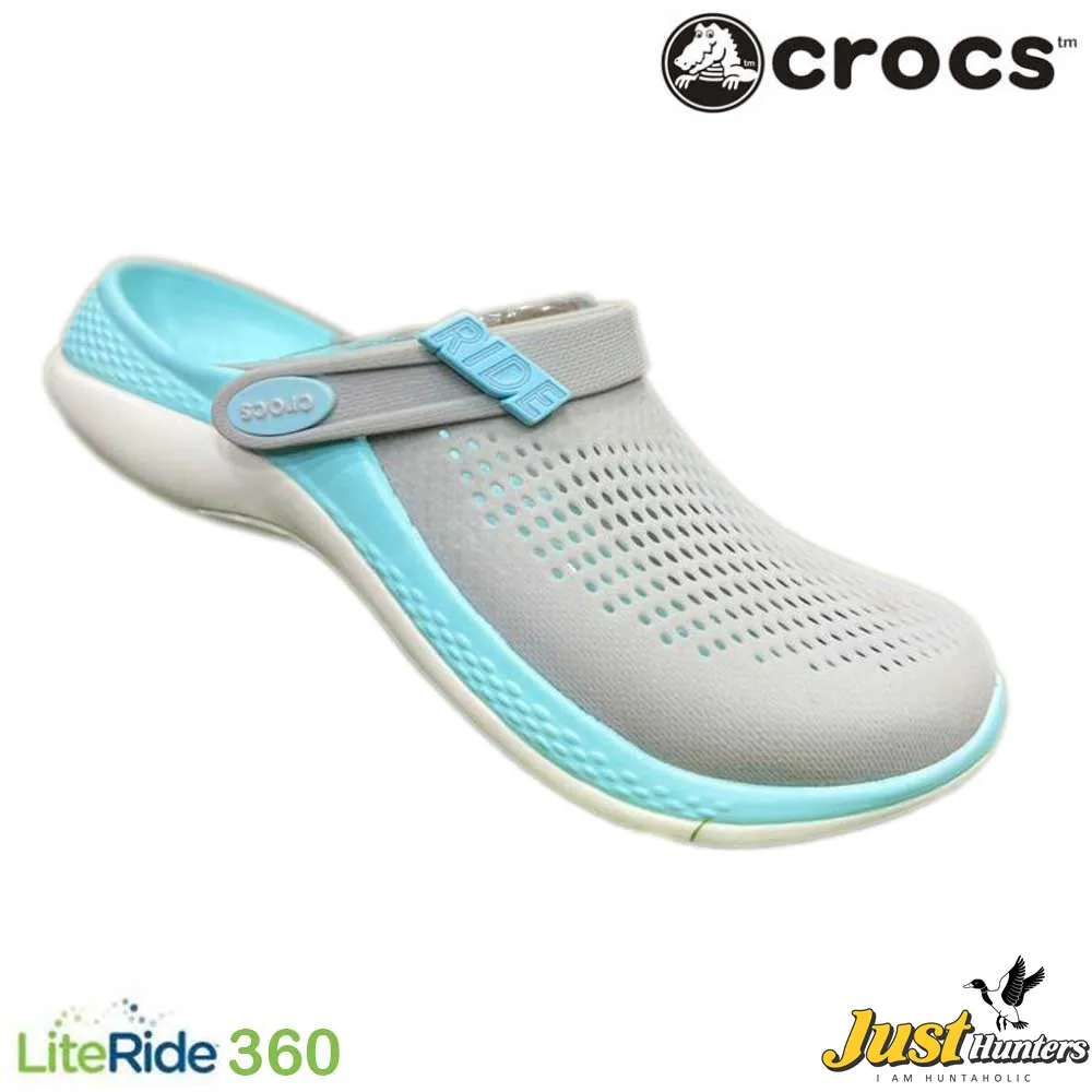 Crocs LiteRide 360 Clogs Indigo / Slate Grey