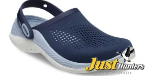 Crocs LiteRide 360 Clogs Navy Blue / Grey Blue Online Best Price in Pakistan