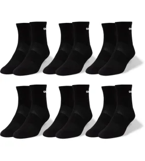 Cushion Ankle Socks 6 Pack