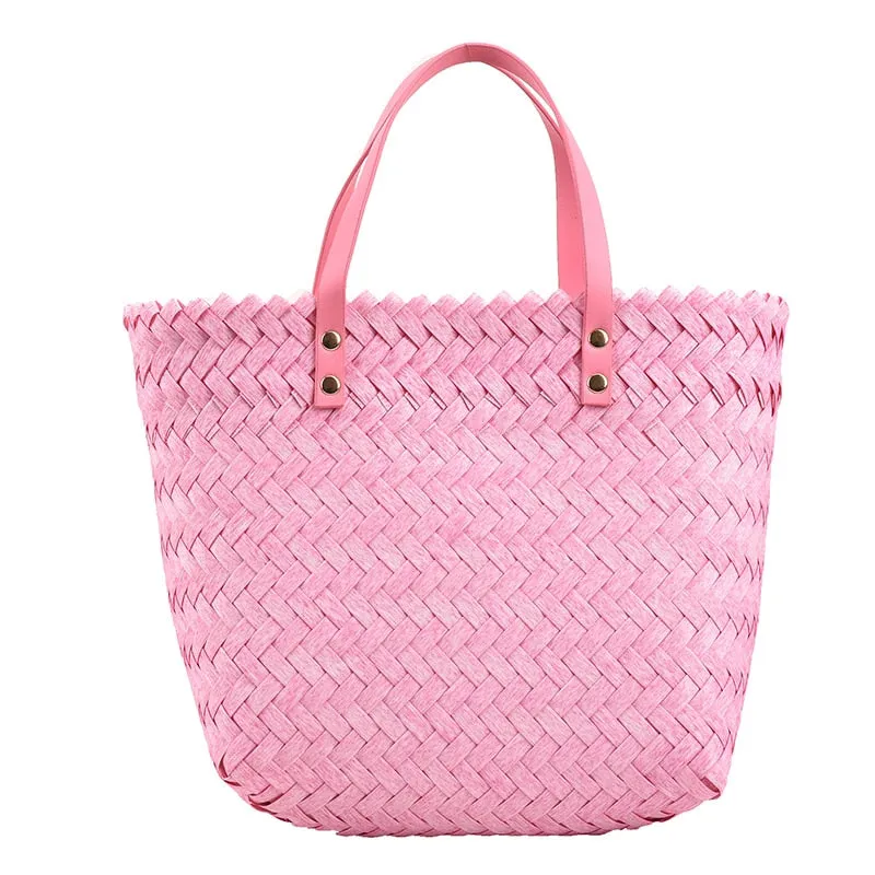 Darby Woven Bag