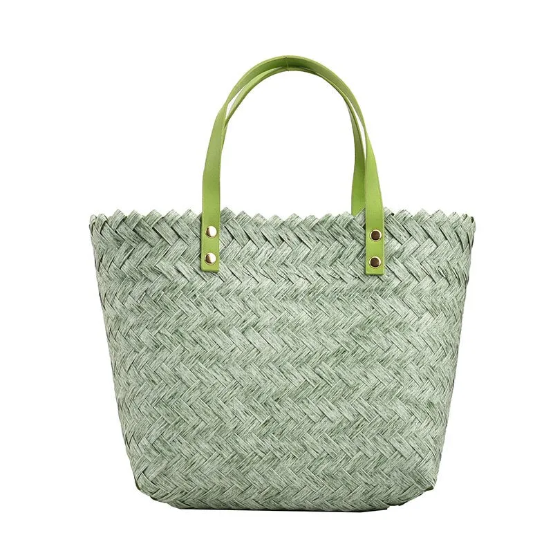 Darby Woven Bag