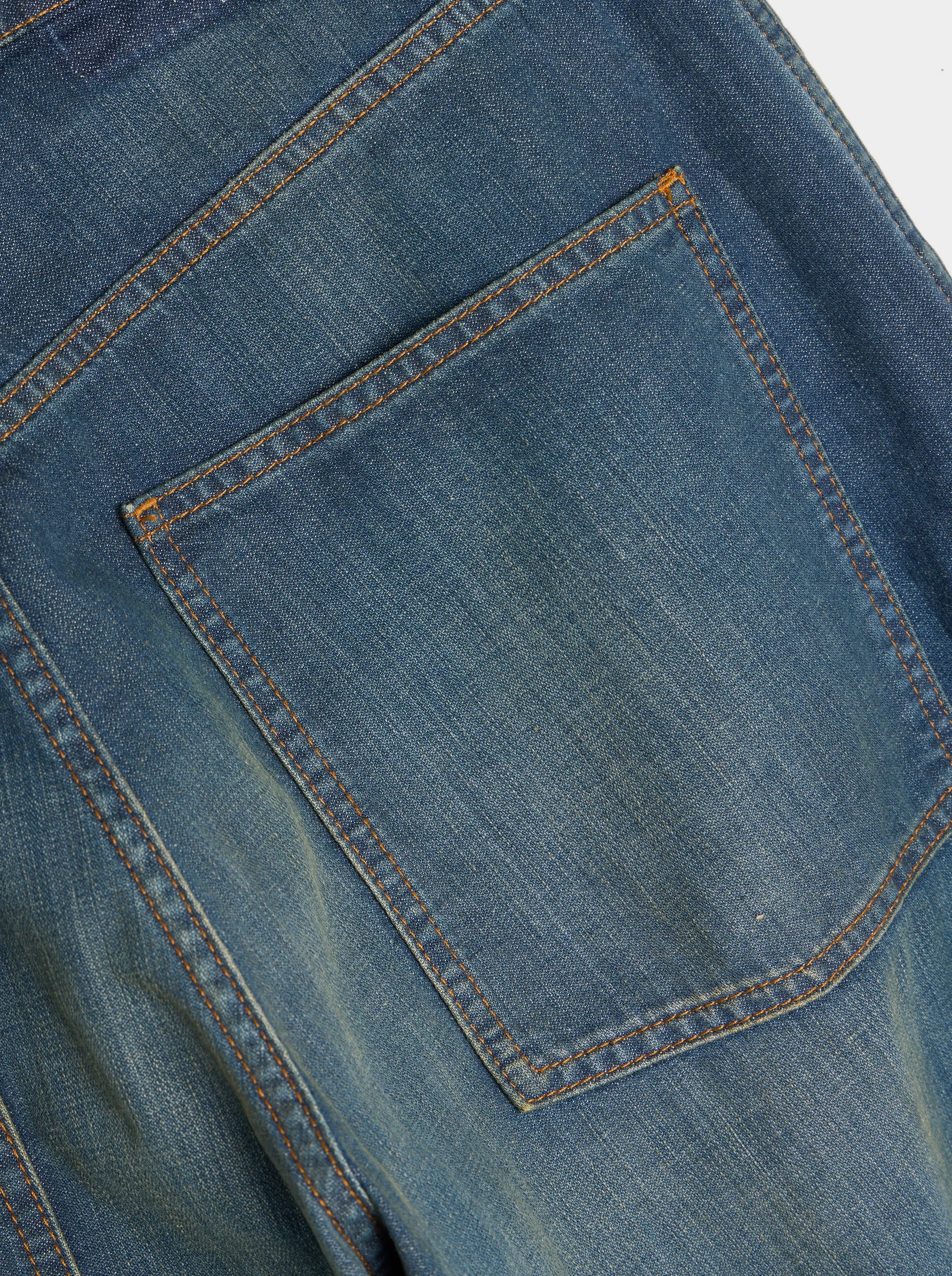 Denim Pants 5 Pockets, American Classic