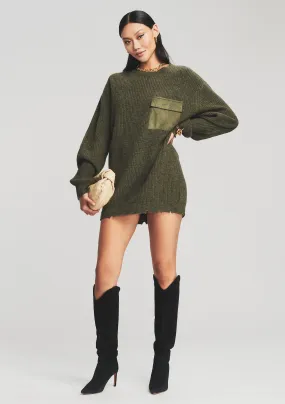 Devin Wool Sweater