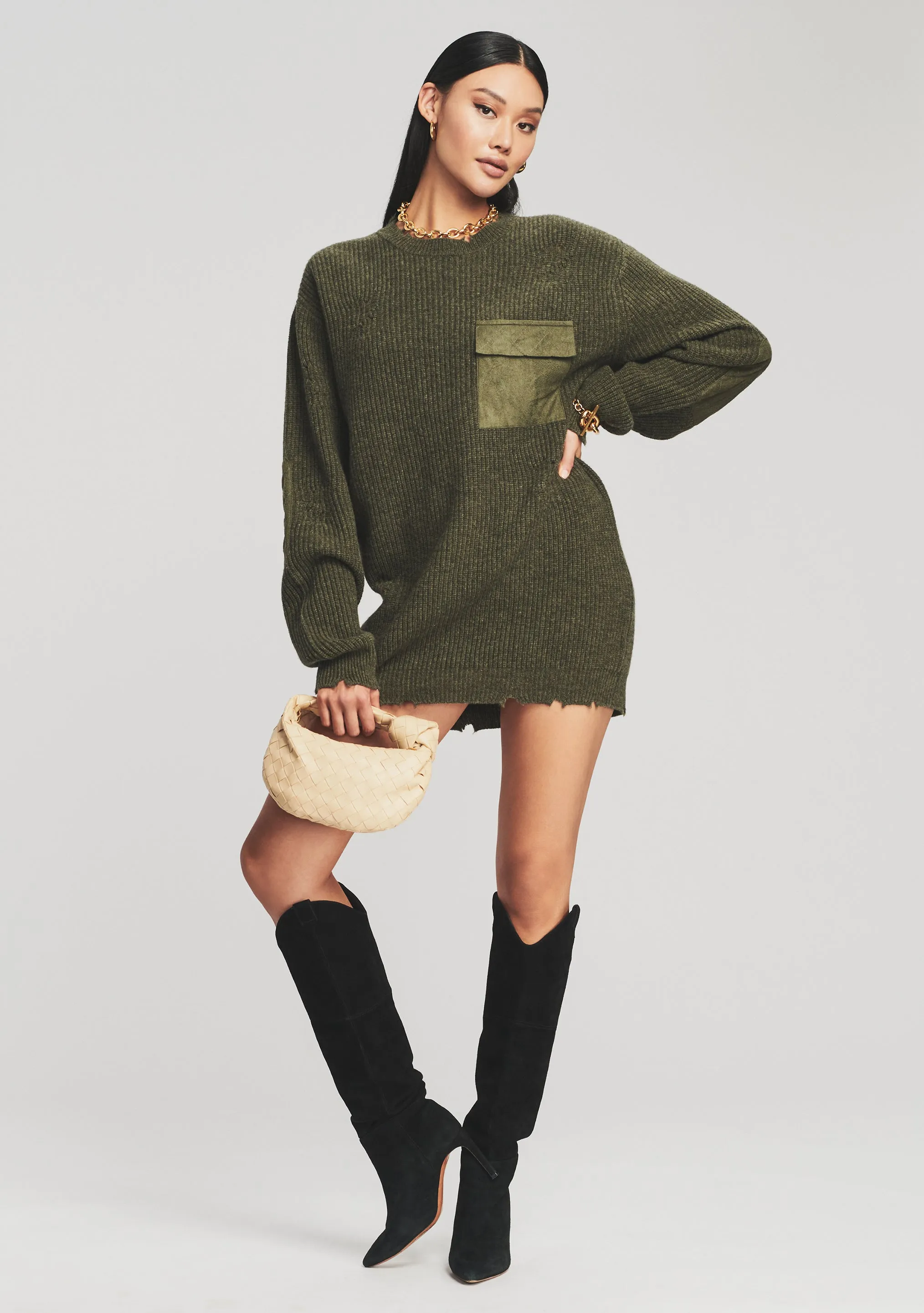 Devin Wool Sweater