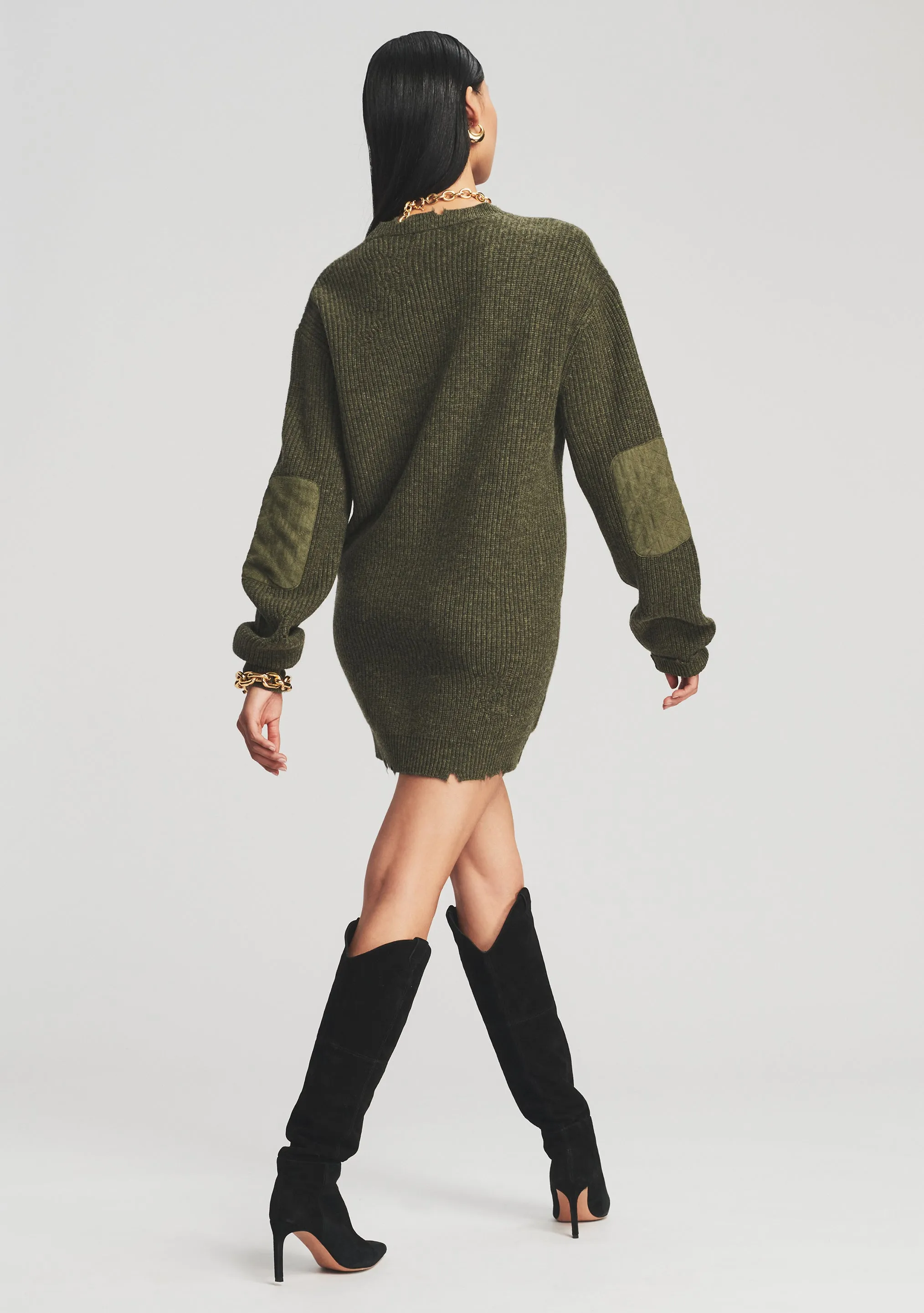 Devin Wool Sweater