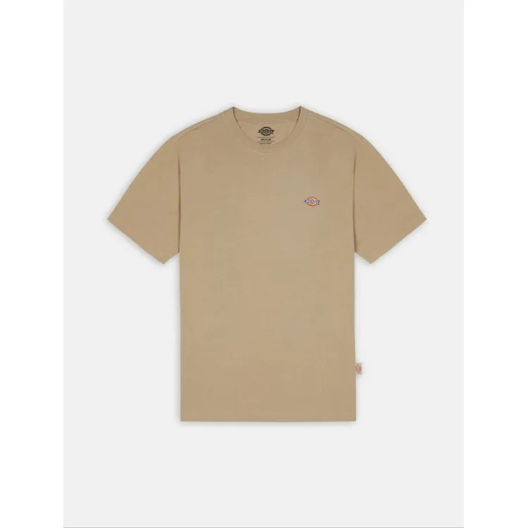 Dickies Mapleton T-Shirt Uomo Maniche Corte Beige