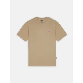 Dickies Mapleton T-Shirt Uomo Maniche Corte Beige