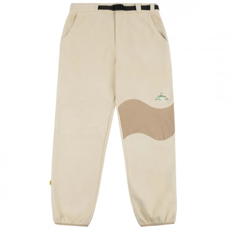 Dime Plein-Air Fleece Pants (Cream)