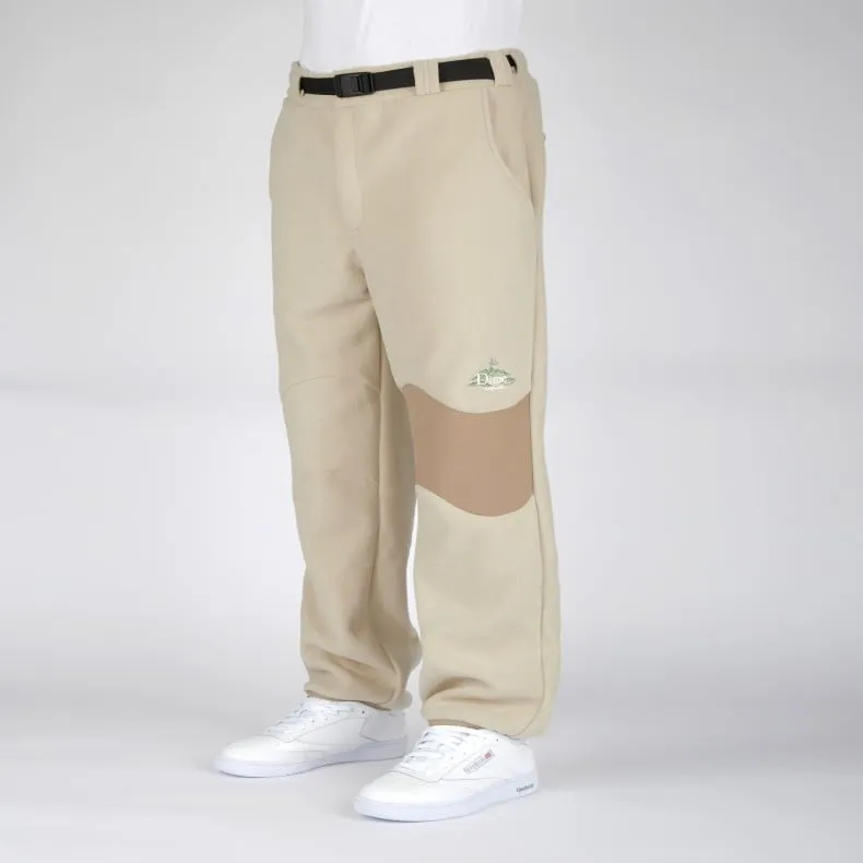 Dime Plein-Air Fleece Pants (Cream)