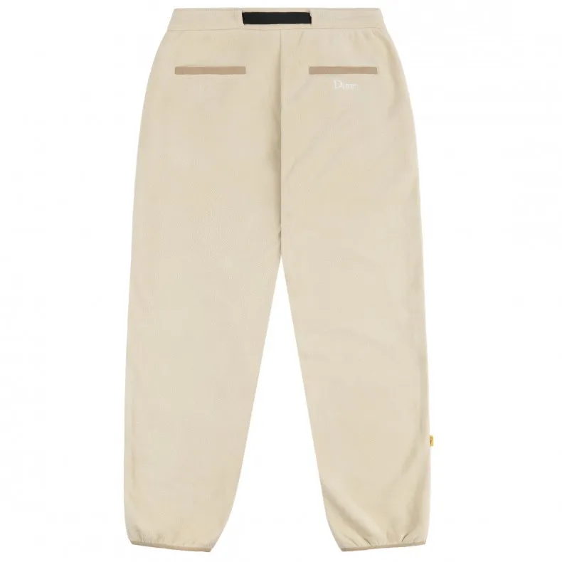 Dime Plein-Air Fleece Pants (Cream)