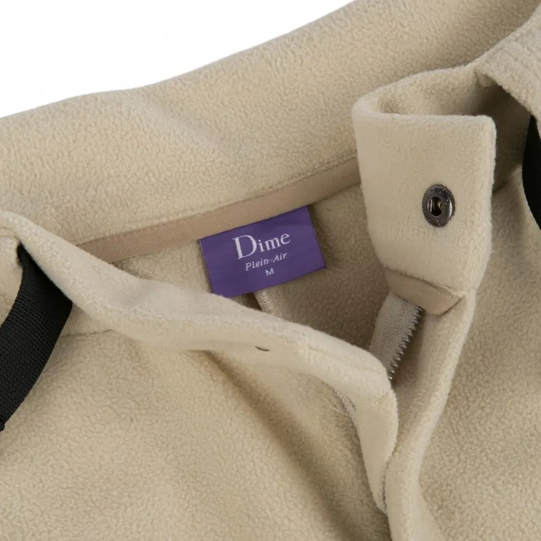 Dime Plein-Air Fleece Pants (Cream)