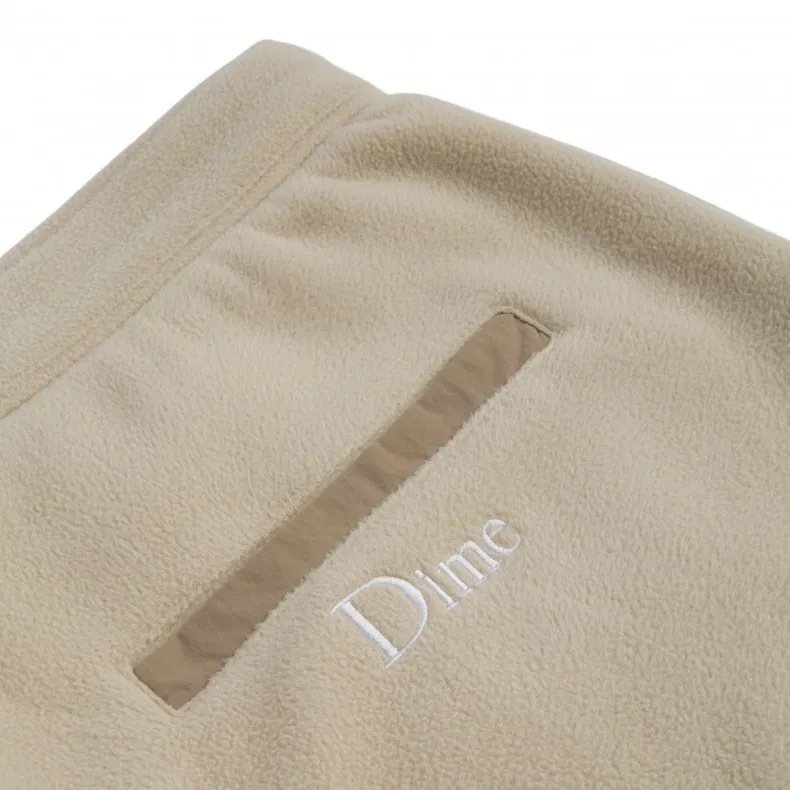 Dime Plein-Air Fleece Pants (Cream)