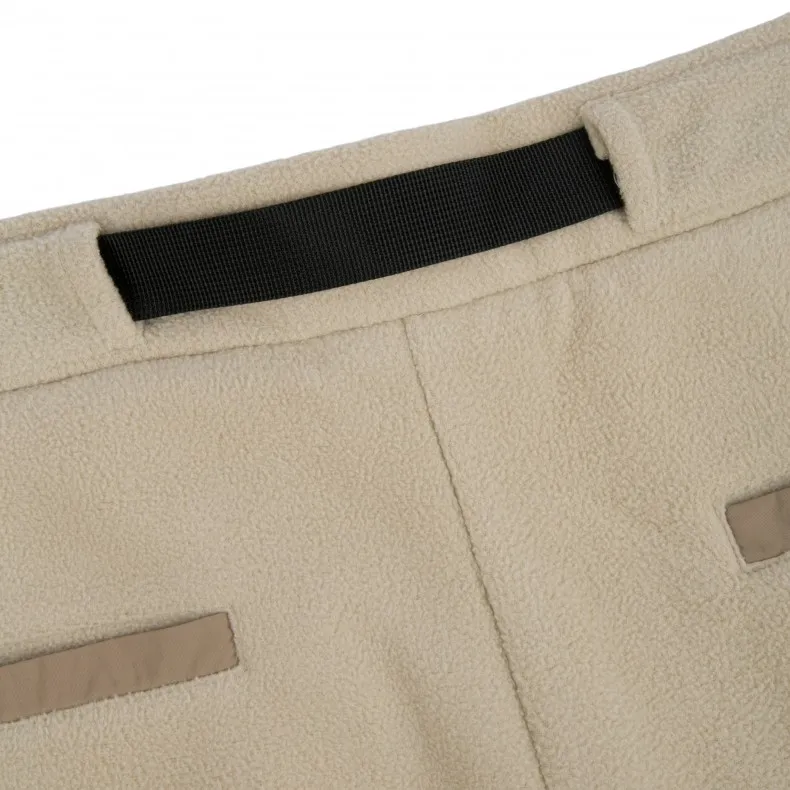 Dime Plein-Air Fleece Pants (Cream)