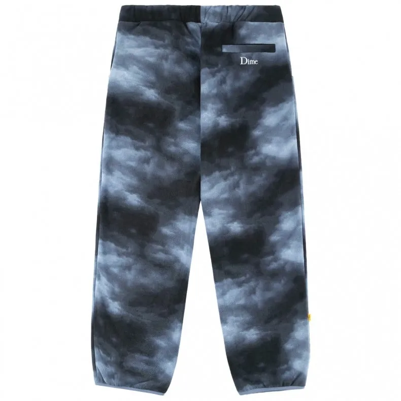 Dime Storm Polar Fleece Pants (Navy)