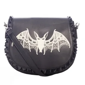 Dragon Nymph Rounded Shoulder Bag