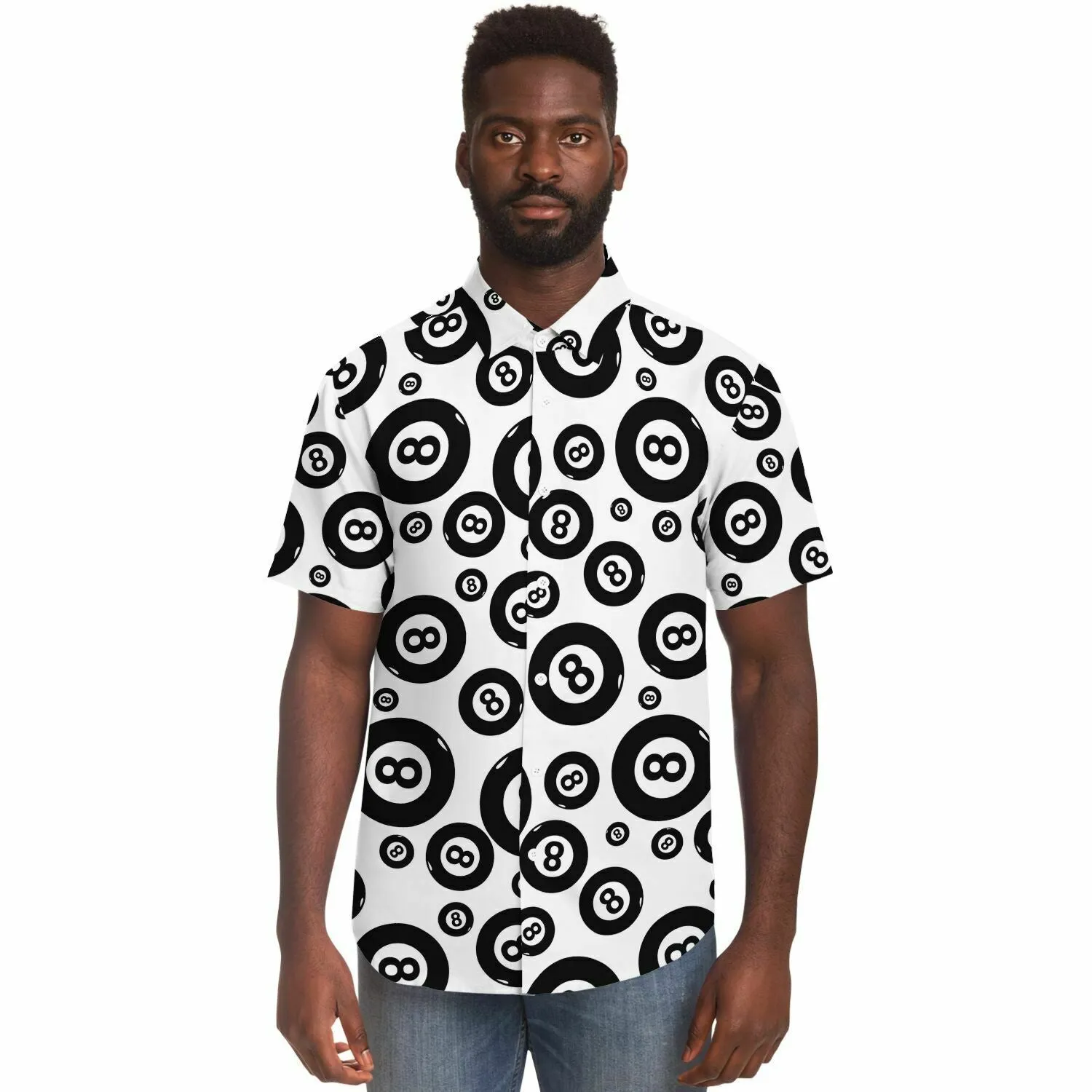 Eight Ball Party Shirt