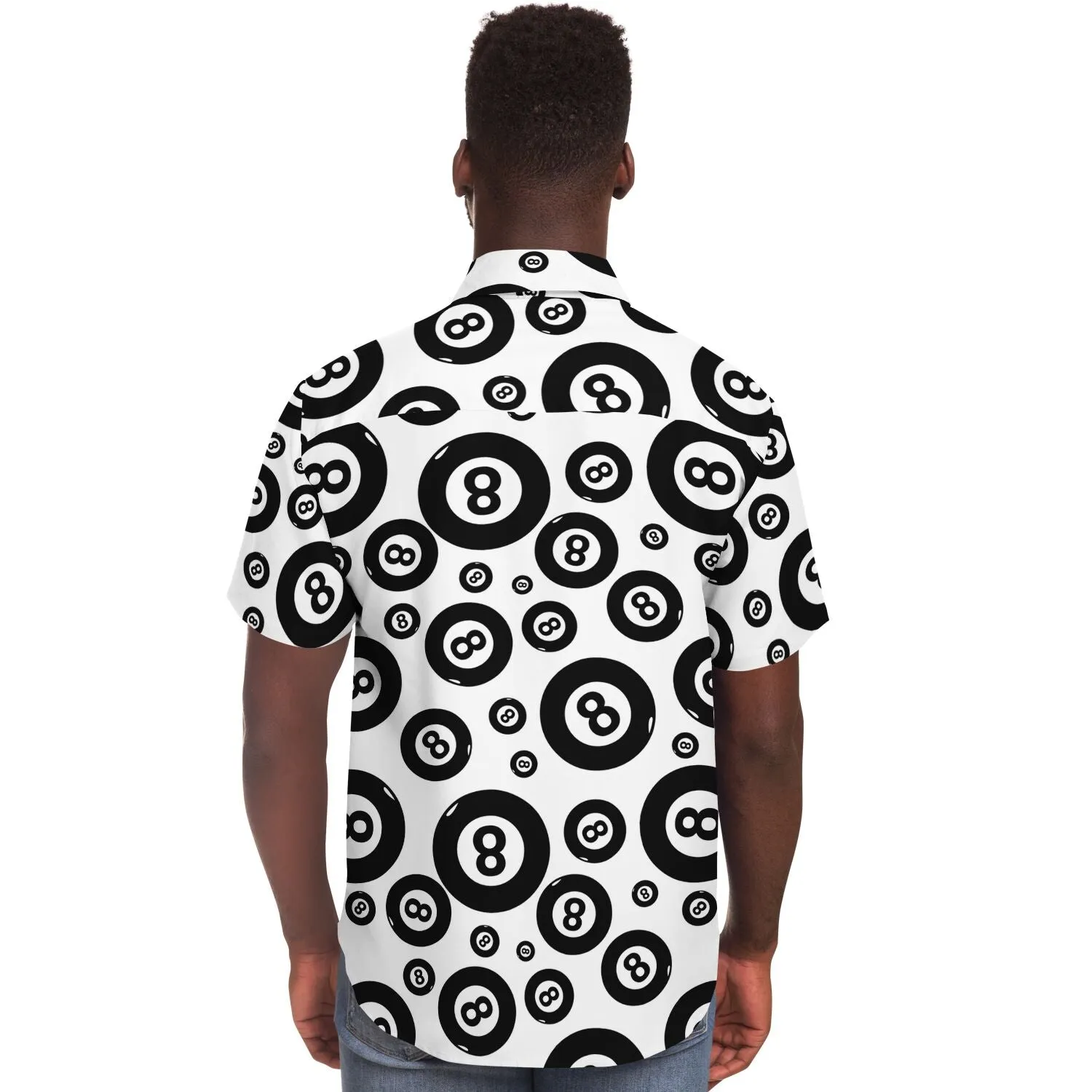 Eight Ball Party Shirt