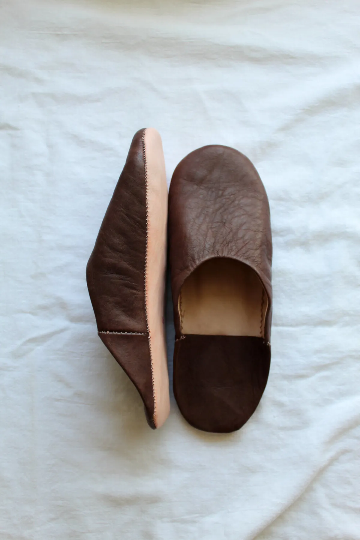 Ergo House Shoes - Brown