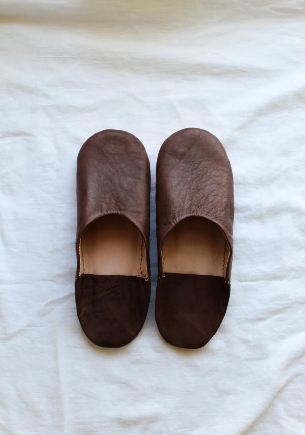 Ergo House Shoes - Brown