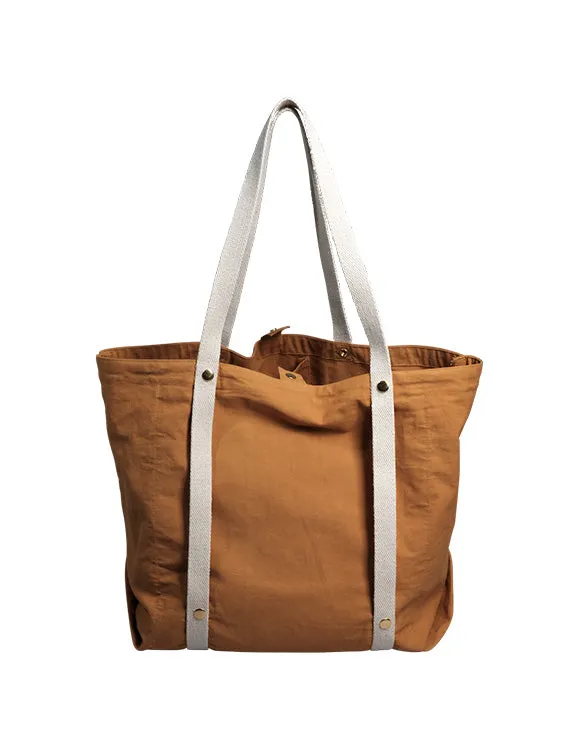 FABELAB - Tote Bag Ochre