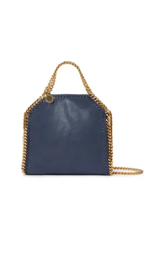 Falabella Tiny Tote Bag - Indigo Moon