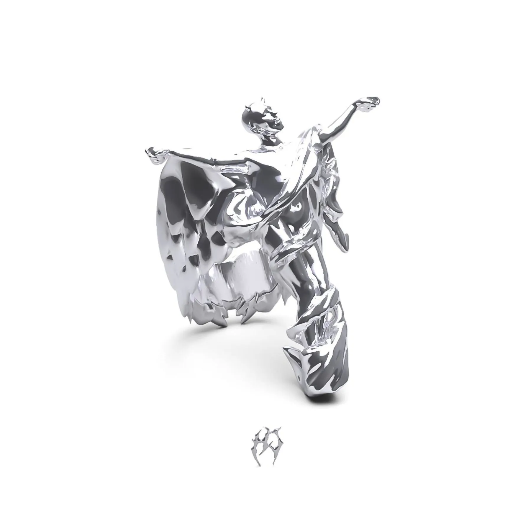 FALLEN ANGEL RING