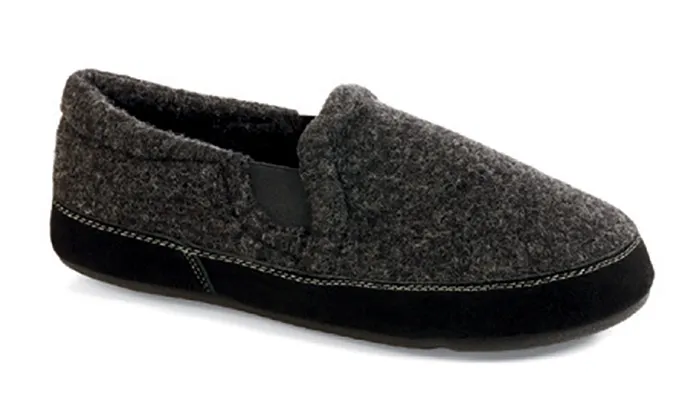 Fave Gore Men's Wide Slippers