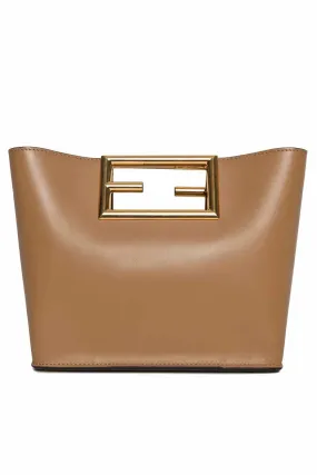 Fendi Small Way Tote Crossbody