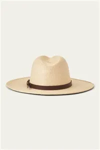 FIELD PROPER STRAW HAT NATURAL