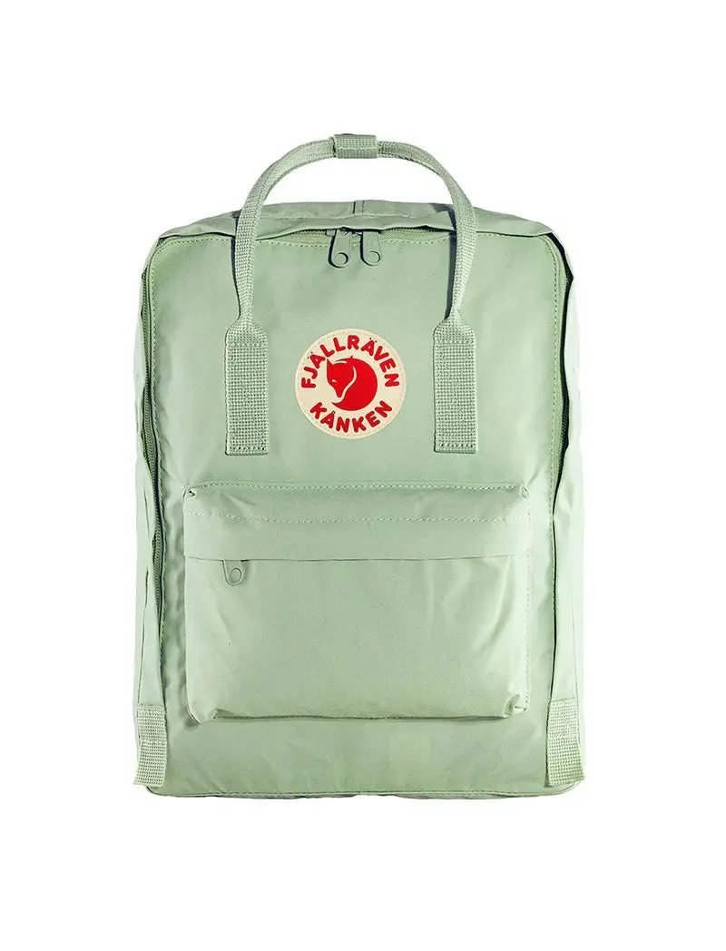 Fjallraven Kanken Classic Backpack Mint Green