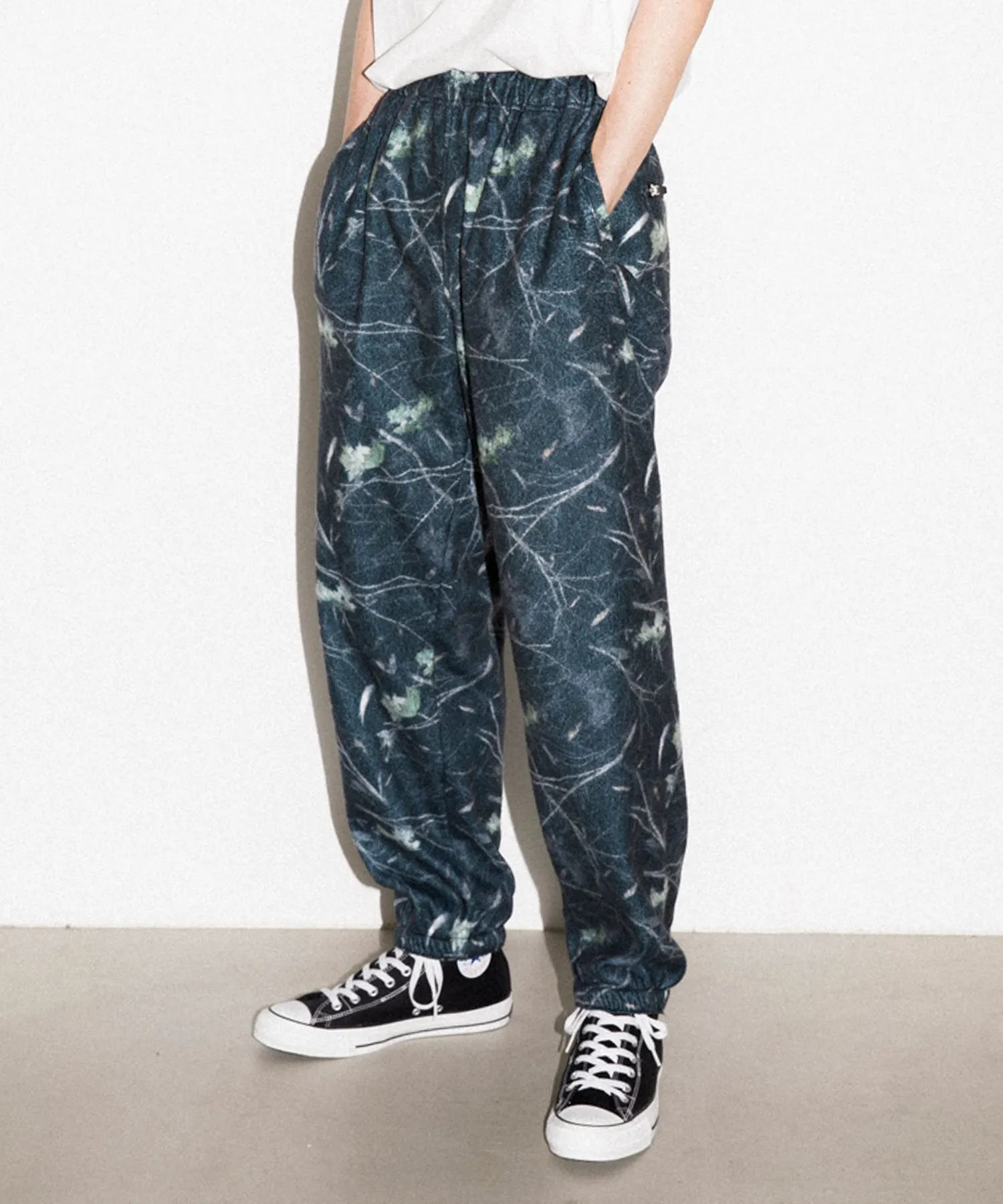 FLEECE PANTS