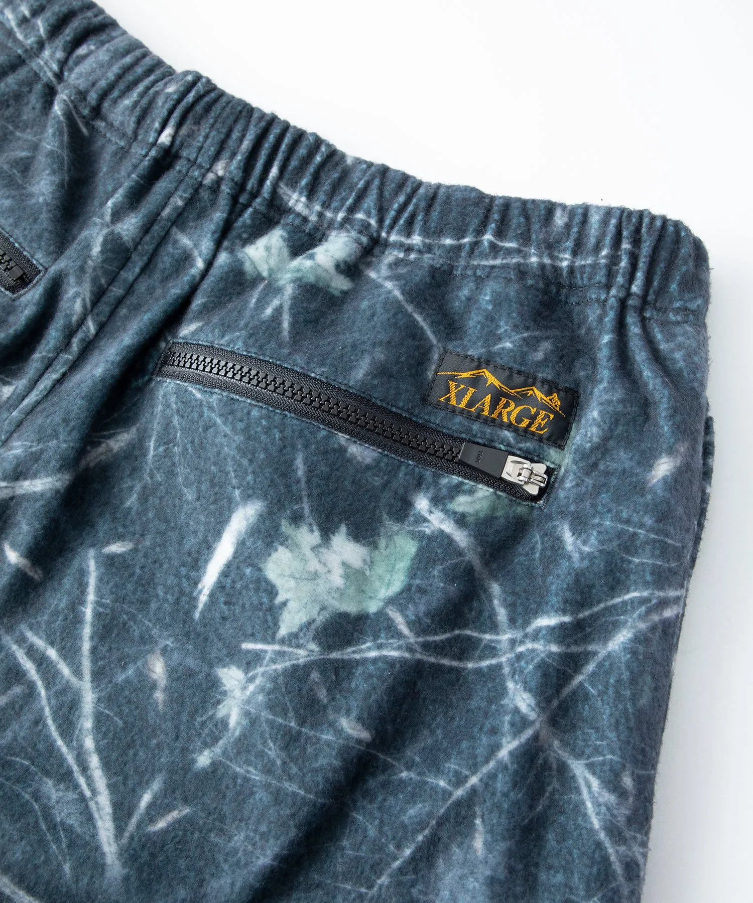 FLEECE PANTS