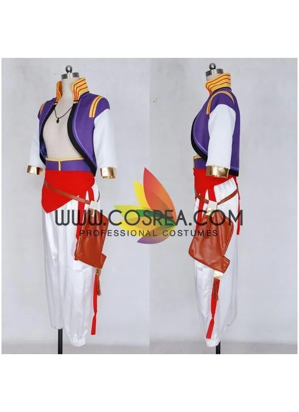 Free! Rei Ryugazaki Arabian Cosplay Costume